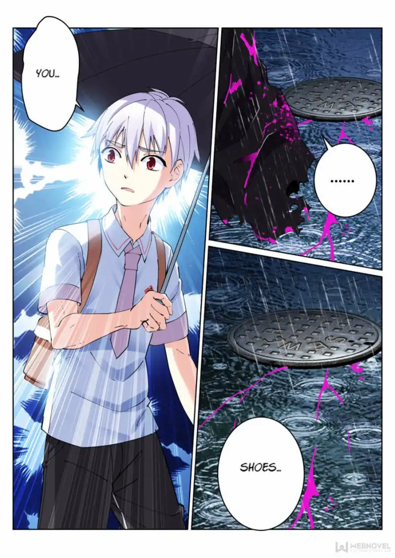 White Throne Of Bones Chapter 8 6
